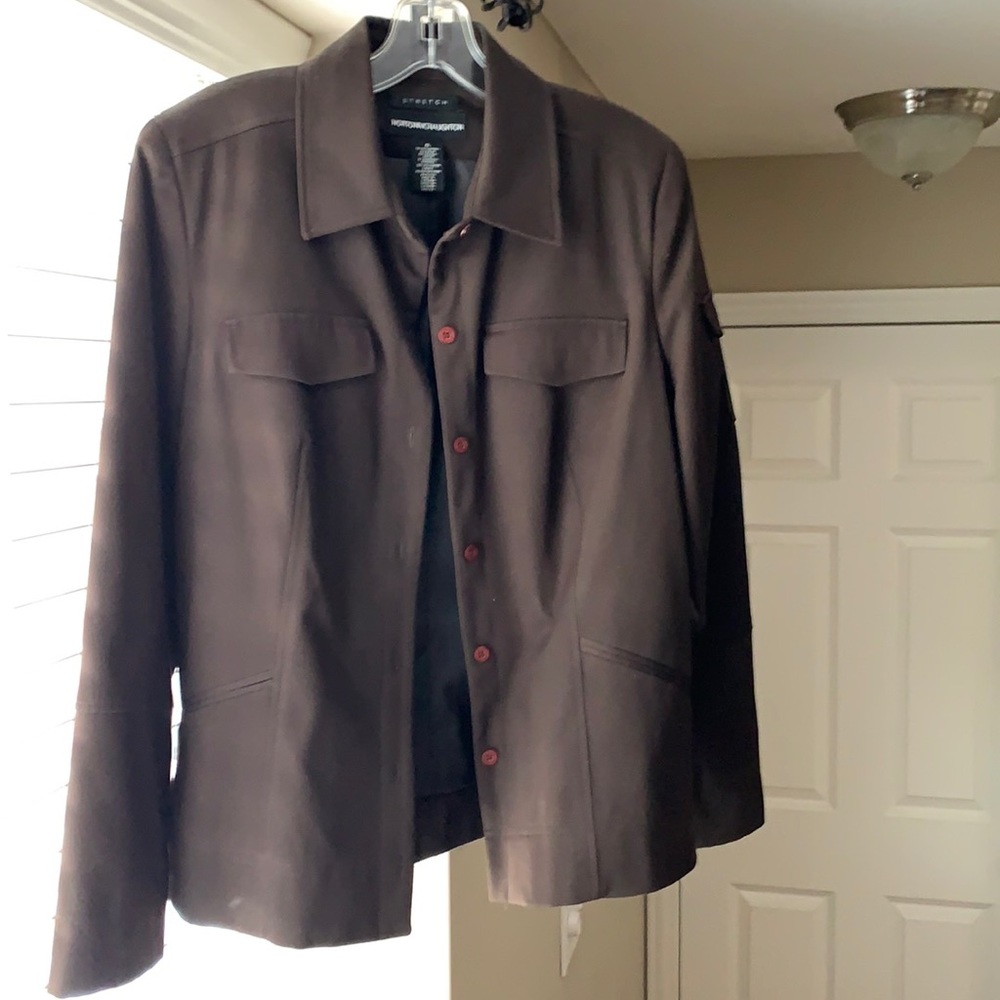 Norton mcnaughton jacket